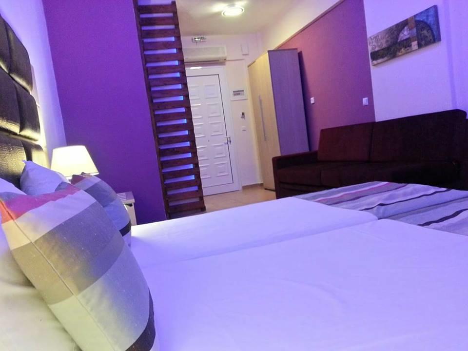 Maya Bay Kallithea  Eksteriør bilde