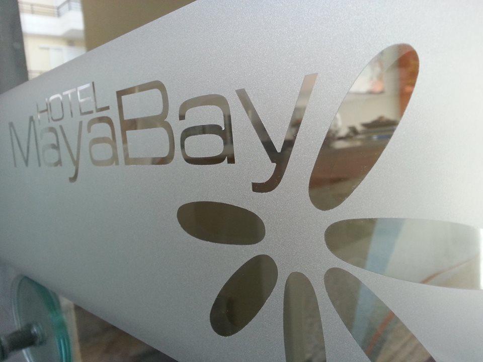 Maya Bay Kallithea  Eksteriør bilde
